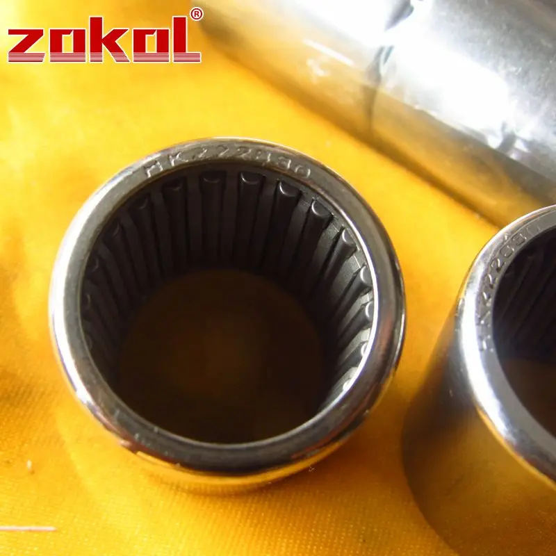 Zokol подшипник HK222830 игольчатый 22*28*30 мм|bearing bearing|bearing roller bearingbearing needle |