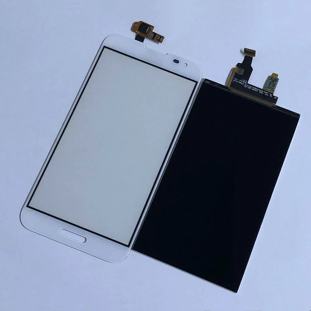 ЖК дисплей для LG Optimus G Pro F240 F240K F240L E980 E988 панель экрана модуль монитора + сенсорный