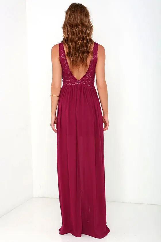 2018 летнее Элегантное макси платье из шифона кружевное лоскутное сексуальное без