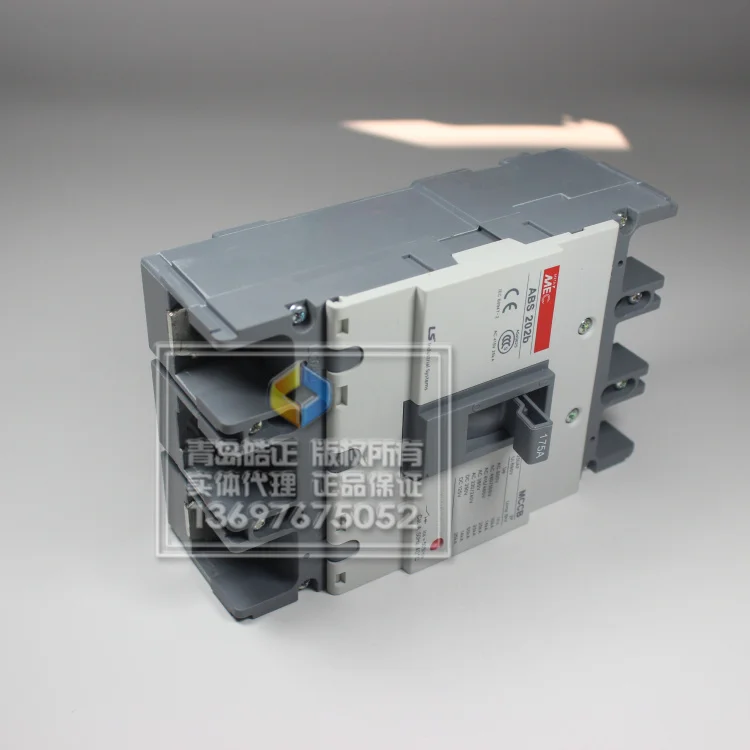 [ZOB] ABS-202B 175A 225A выключатель ABS-202b | Обустройство дома
