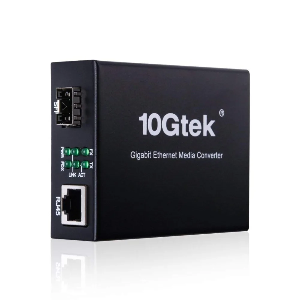 1,25G SFP волокно к RJ45 SFP fibe медиаконвертер OLT гигабитный конвертер оптоволоконный коммутатор волоконно-оптический трансивер 550 м до 120 км