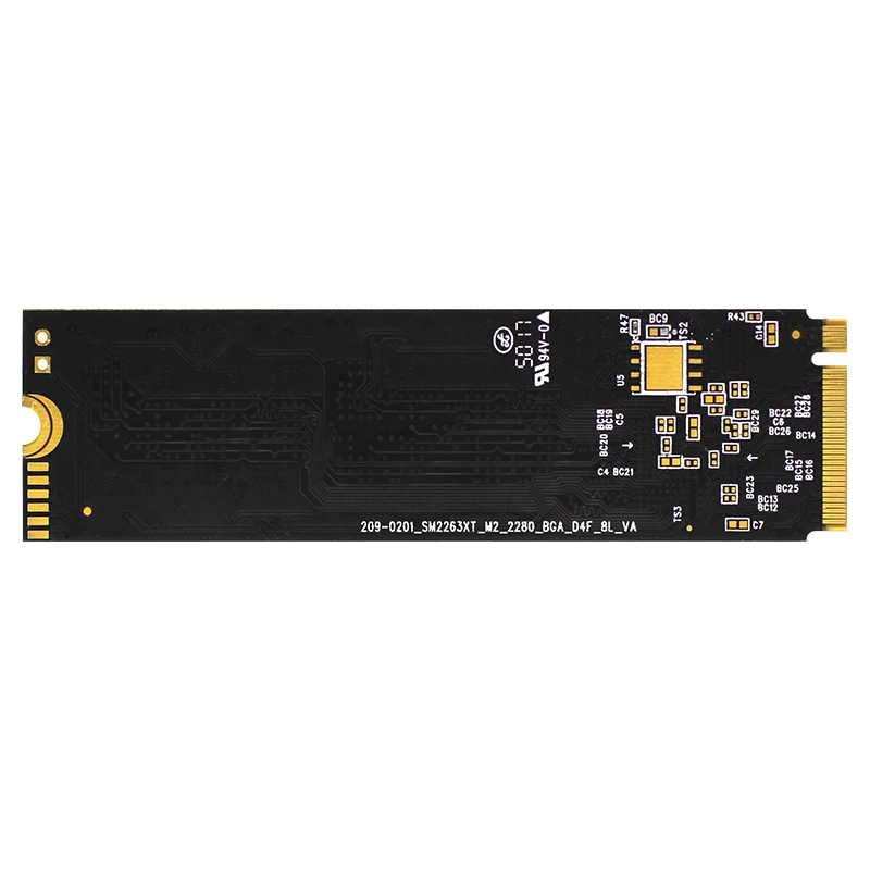 WEIJINTO M.2 SSD PCIe 480 ГБ жесткий диск ssd m.2 NVMe pcie 2280 внутренний для ПК ТБ|Внутренние