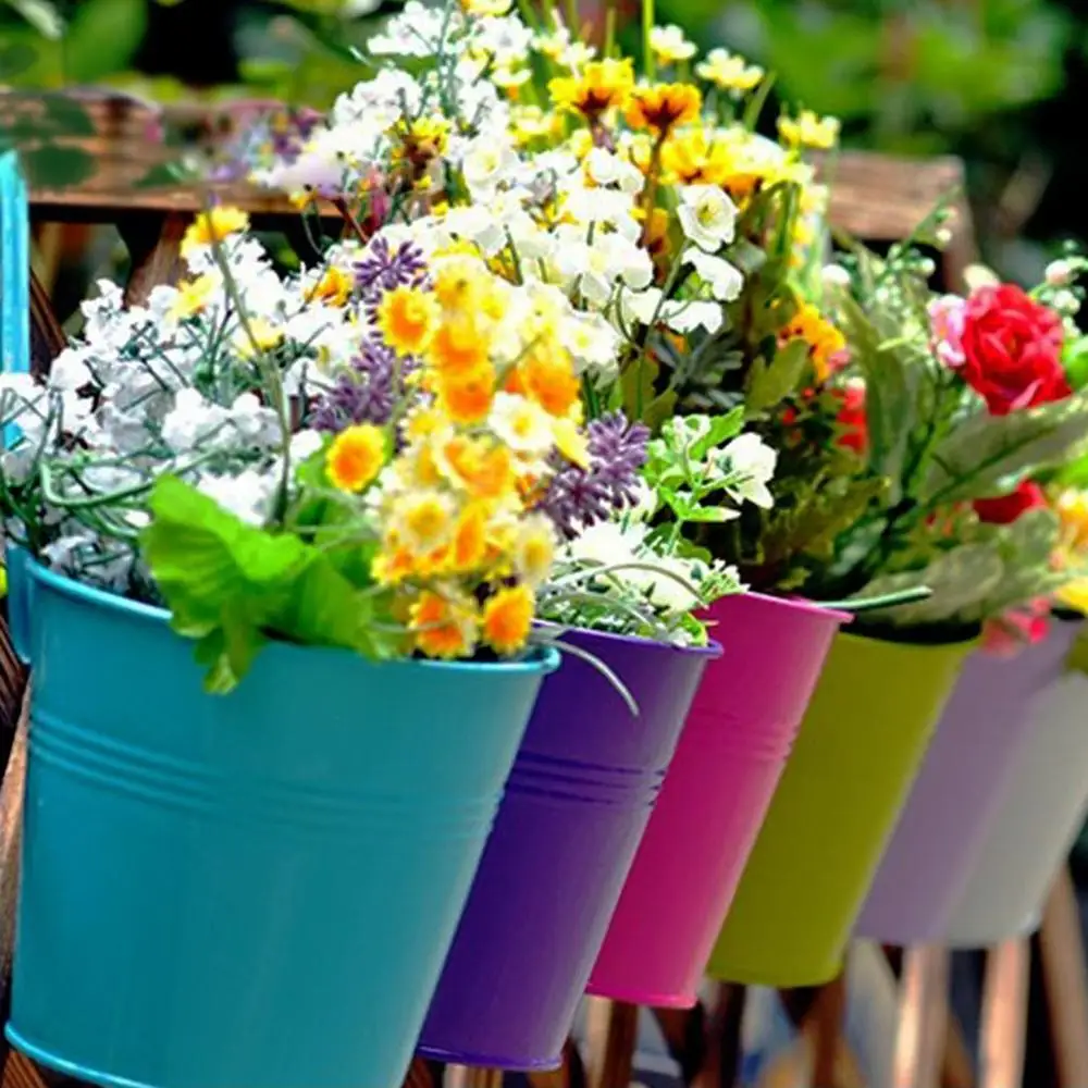 Крючок для цветочных горшков крючок съемный цветочный горшок металлическая