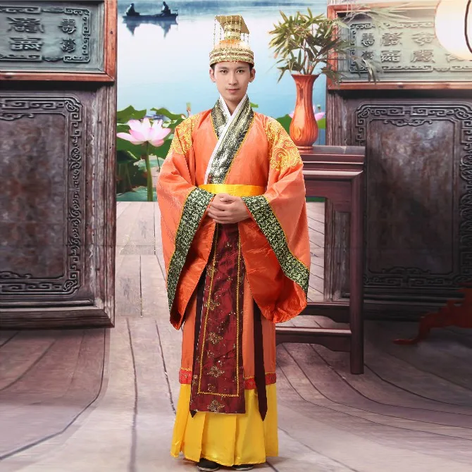 

2018 chinese style traditional wedding costume han improved version of the hanfu tang dynasty costume