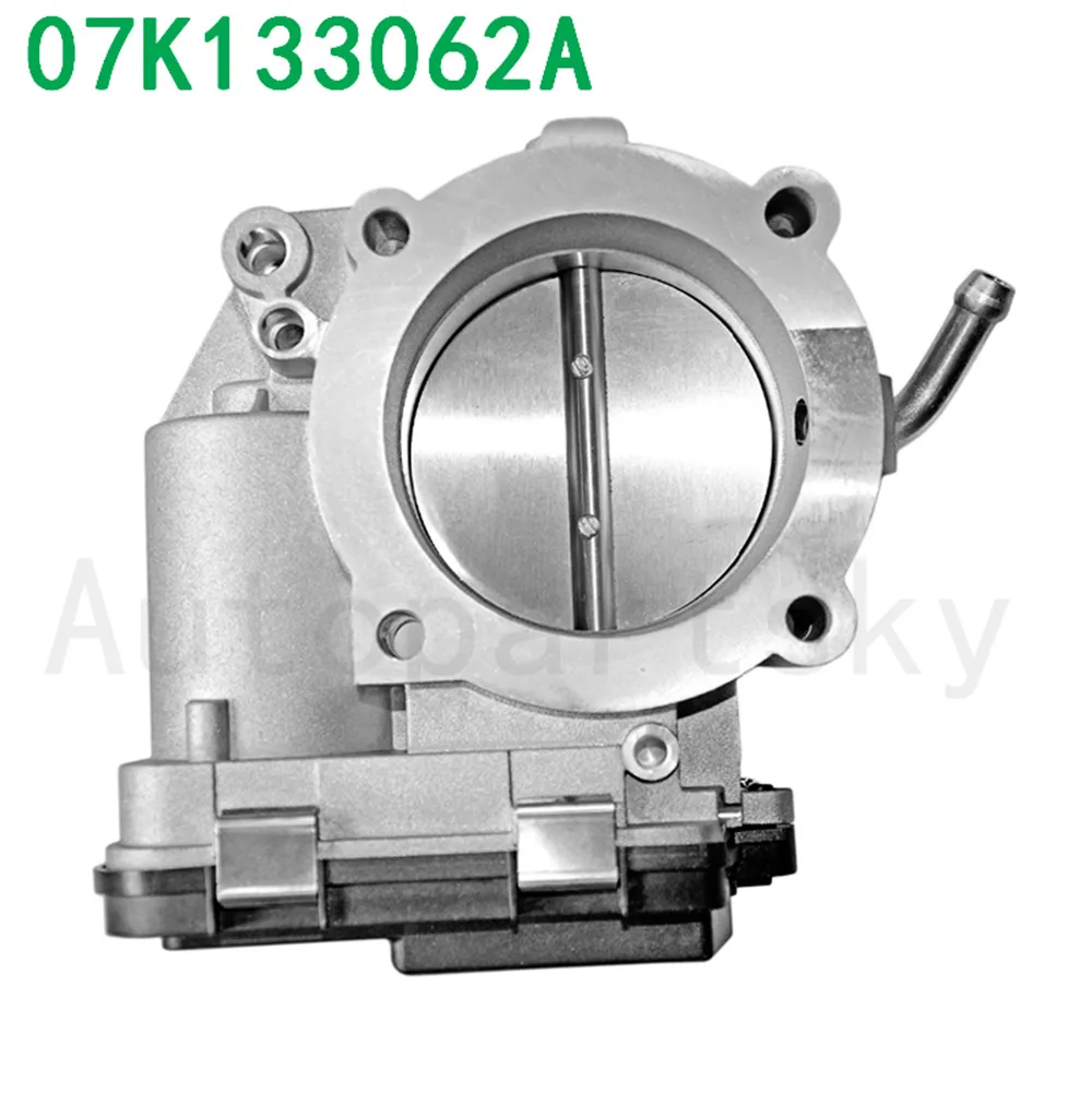 Высокое качество для VW JETTA Beetle Golf Passat 2.5L 2008-2014 07K133062A корпус дроссельной заслонки
