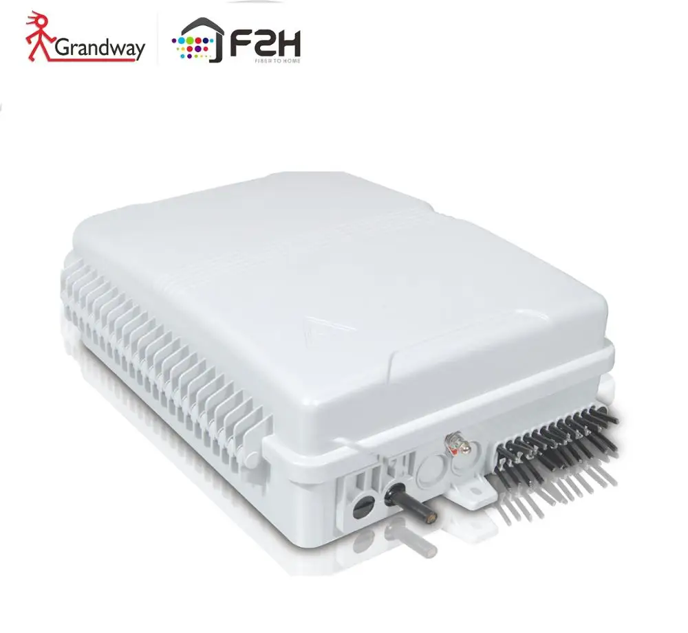[Grandway ODN] FTTH 16 жильный внутренний и наружный волоконно оптический сплиттер Box FTB F2H
