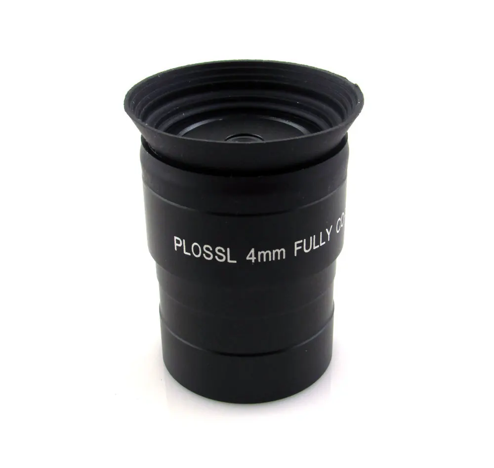 Окуляр с многослойным покрытием 1 25 дюйма (31 7 мм) 4 мм|plossl 4mm|lens for telescopeplossl eyepiece |