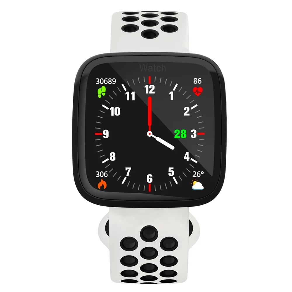 696 F15 Смарт часы IP68 Водонепроницаемый плавание SmartWatch сердечного ритма крови