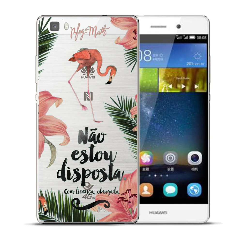 Oh My ребенка кролика Олень чехол для huawei P8 P9 P10 P20 P30 Lite плюс Коврики 10 Pro Y5 Y6 II Y3 Y7 2017