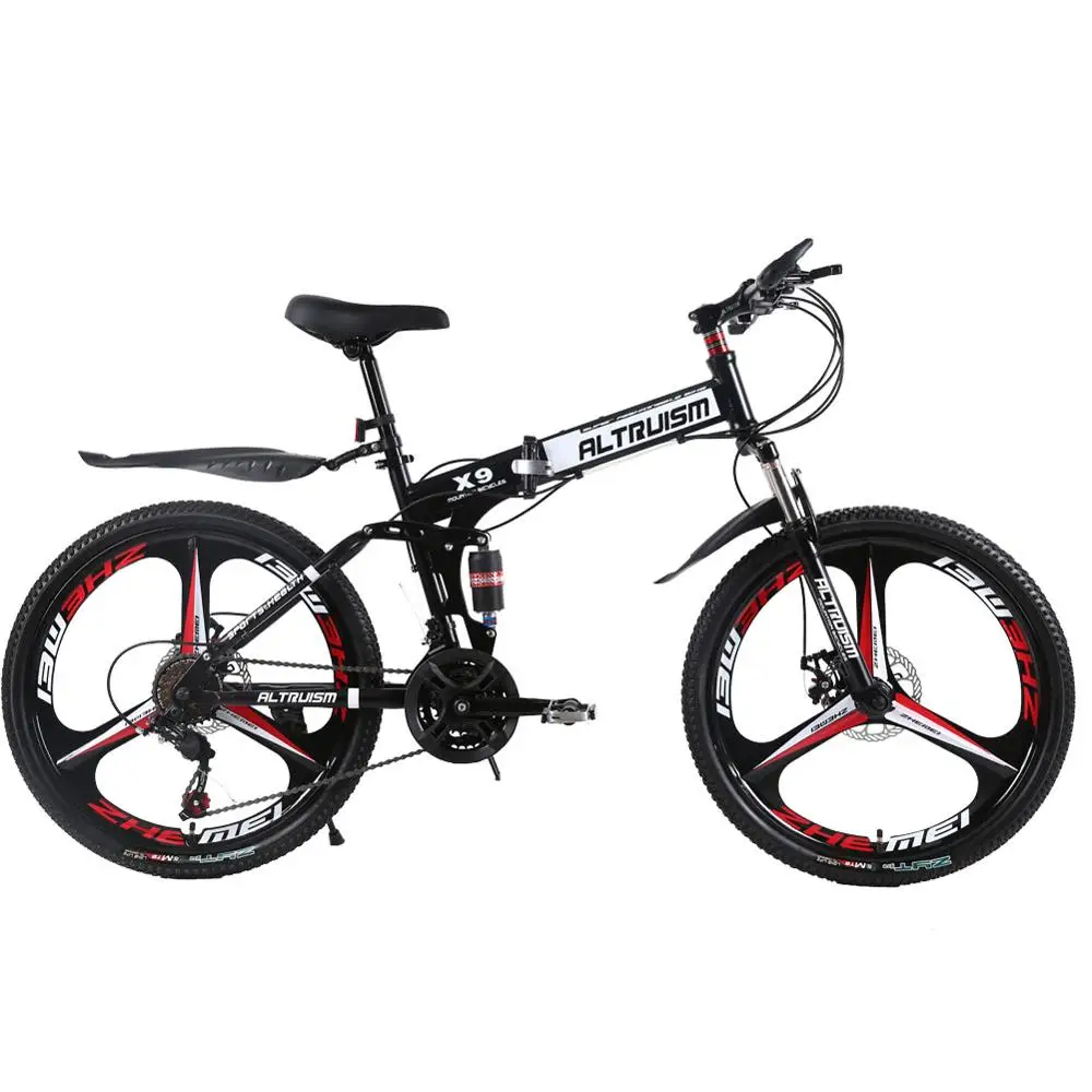 ALTRUISM X9 Pro Стали 21 скорость 26 дюймов горный велосипед|altruism x9|21 speed26 inch mountain bike |