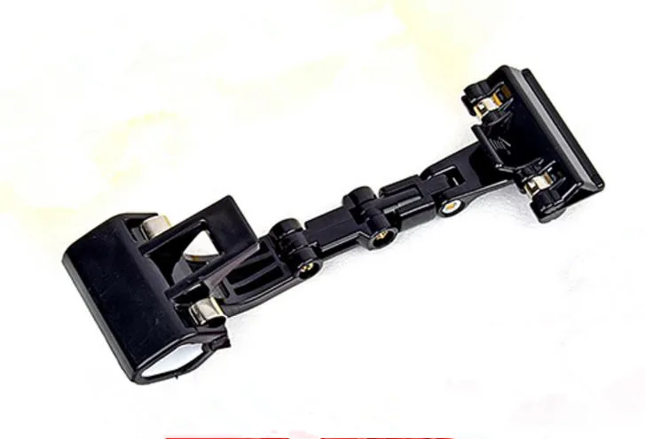 Бесплатная доставка 5 шт супермаркет поп механический зажим/двойной головкой AD