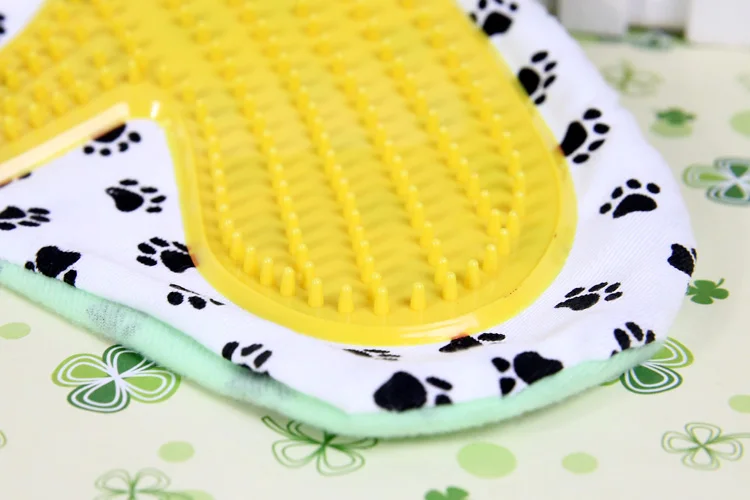 Резиновые перчатки для массажа домашних животных|rubber gloves|cleaning glovesclean rubber gloves |