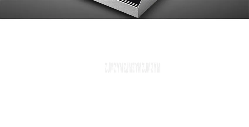 3500W High Power Commercial Electric Induction Cooker Stir-frying Electric Oven Plate Cooker Black Crystal Panel Cooktop SY3501