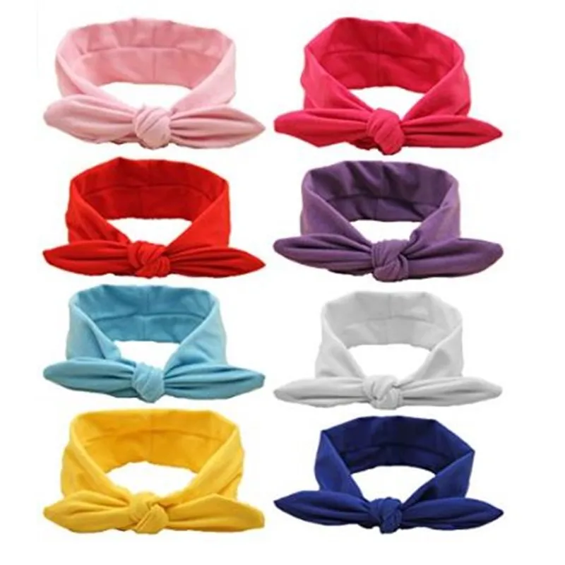 

Kids Hairband Girl Elastic Hair Accessories Headbands A152-5