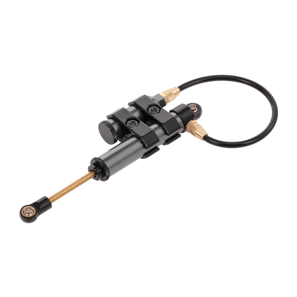 2 шт. пружинный отрицательный ударный шок амортизатор 100 мм Металл для Traxxas HSP Redcat