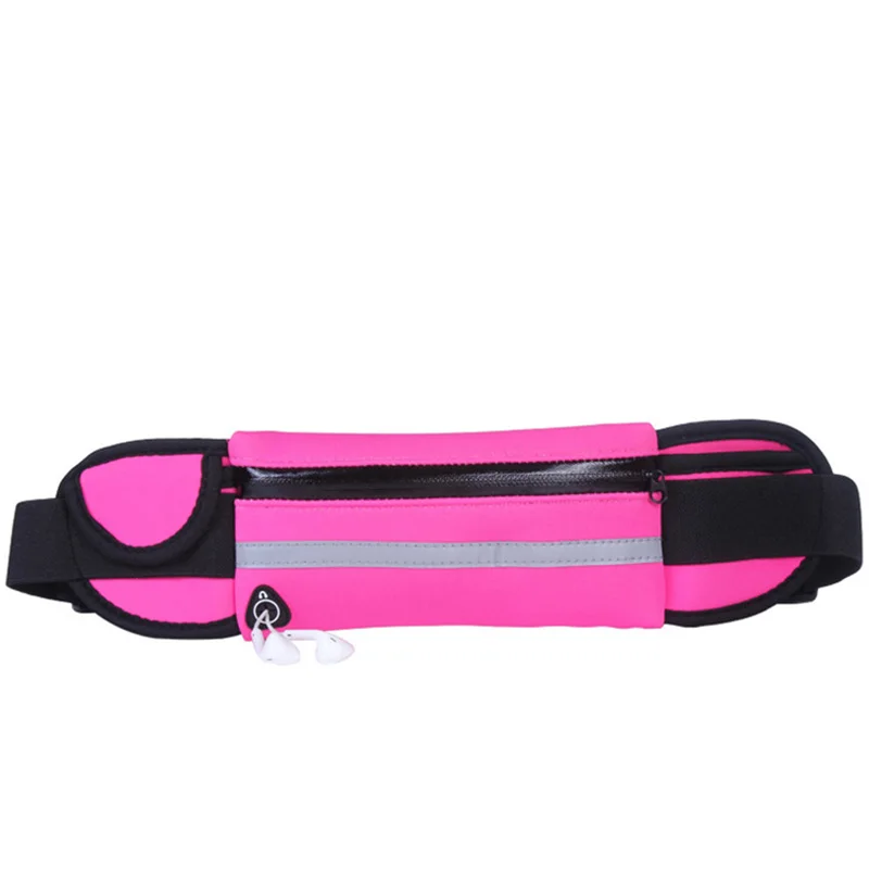 Waist Bag ( Rose ) Нарукавная Повязка для samsung Galaxy Note 5 6 7 9 Edge N930FD карманы на ремне держатель для телефона чехол Спортивный Бег поясная сумка чехол нарукавная повязка на руку - Цвет: Waist Bag ( Rose )