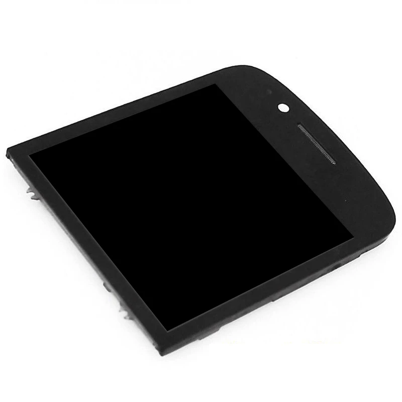 Оригинальный ЖК дисплей для Blackberry Q10 кодирующий преобразователь сенсорного