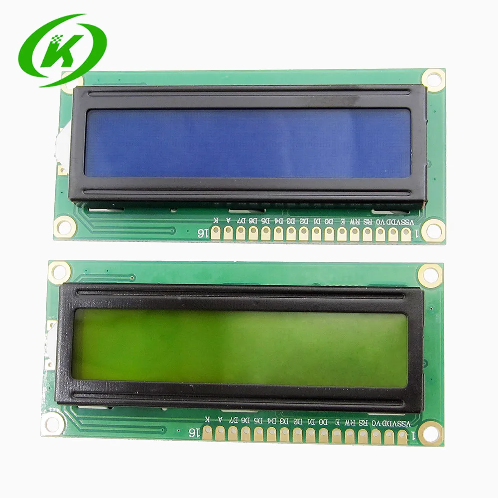 5 комплектов IIC/I2C + LCD 1602 синяя/G Подсветка ЖК-дисплей адаптер пластина