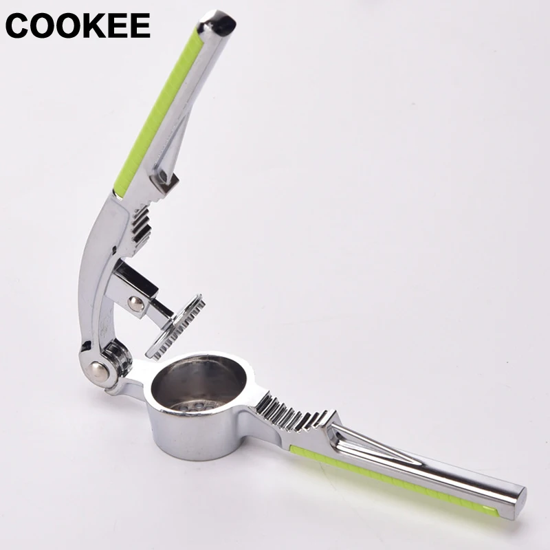 Многофункциональный чеснок Пресс и очистки фруктов овощей кухонная ореховая