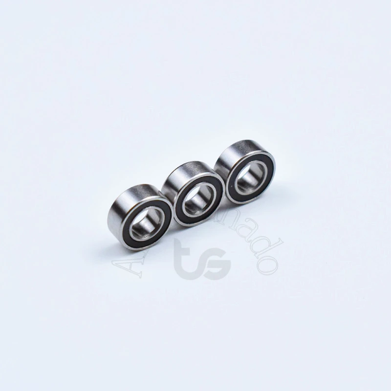 MR105RS 5*10*4 (мм) 10 шт. Бесплатная доставка подшипник Миниатюрный с резиновым