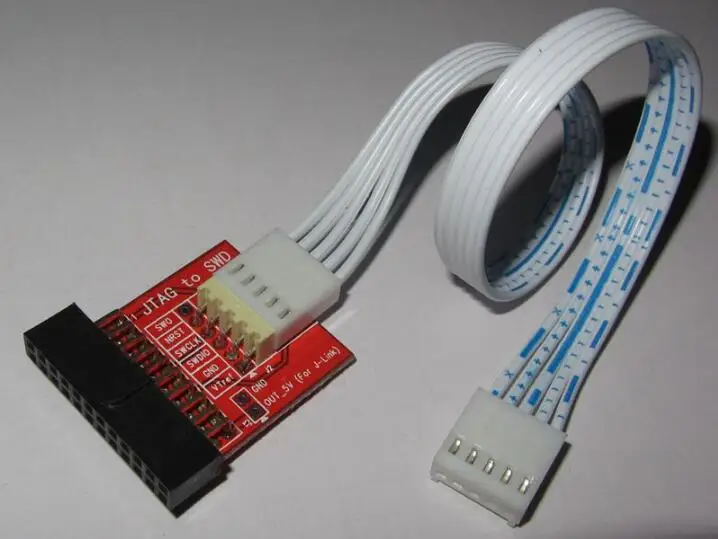 Плата адаптера SWD/интерфейс JTAG для SWD/полнофункциональный интерфейс/с эмулятором