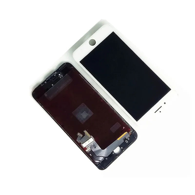 Для AUO 5 дюймов LCD для IPhone 7Plus с настоящим 3D сенсорным стеклом дигитайзер сборка 20