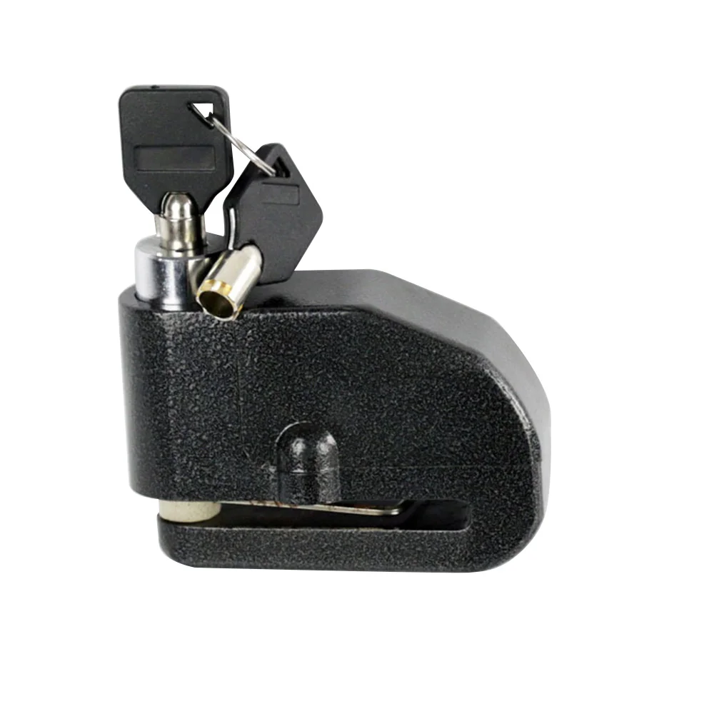 7 мм Анти вор сигнализация мотоцикл крепкий диск тормозной замок безопасности