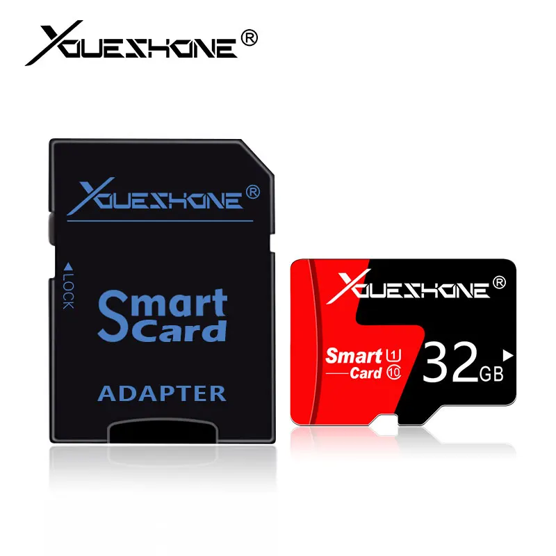 Горячая продажа micro sd карта 4 ГБ 8 16 cartao de memoria класс 10 tarjeta 128 Гб 64 32 памяти для