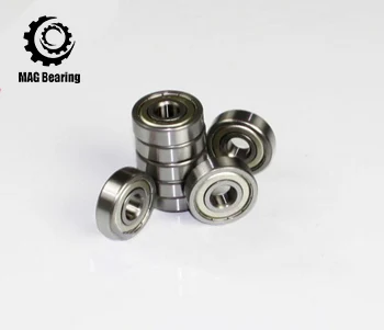 Высокое качество 1 пара 7007ac запечатанных радиально-упорный Подшипники 35*62*14 мм