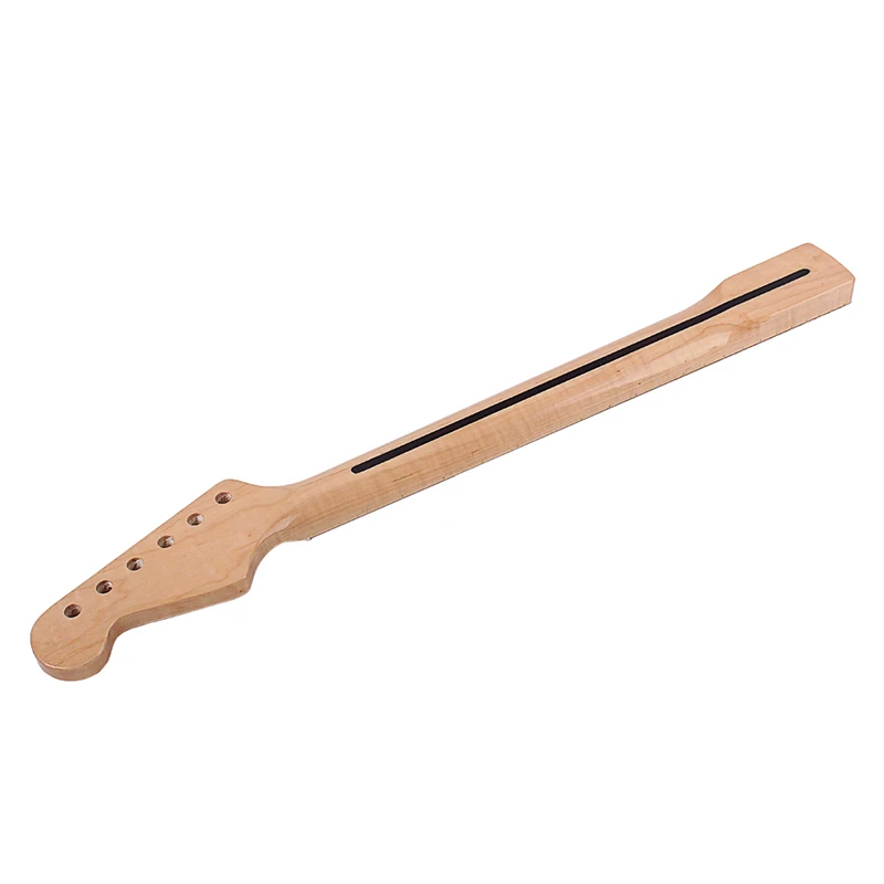 

Electric Guitar Neck 21 Fret Wooden Retro Musical Instrument Replacement Accessories XR-Hot