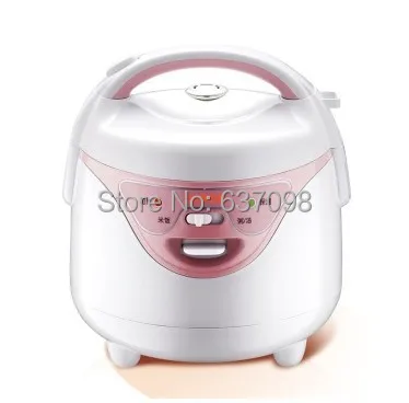Китай (материк) SUPOR CFXB16YA83-30 Бытовые Мини электрическая рисоварка 1.6L 110-220-240v |