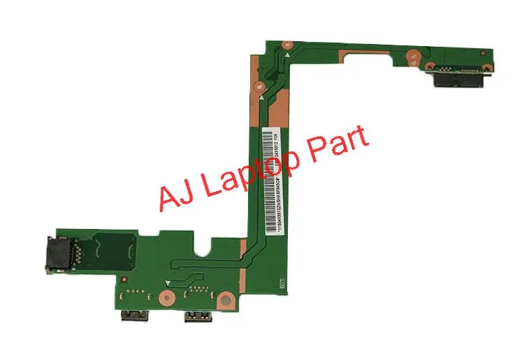 Оригинальный и новый для thinkpad Lenovo T540P W540 W541 USB LAN Ethernet плата 48.4LO27. 011 04X5512 |