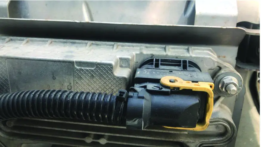 Евро 6 adblueOBD2 удалить эмулятор установки