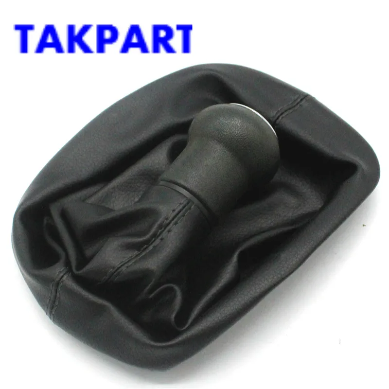 

Рычаг переключения передач TAKPART для VOLKSWAGEN PASSAT 5, рычаг переключения передач с чехлом 3B0711113J