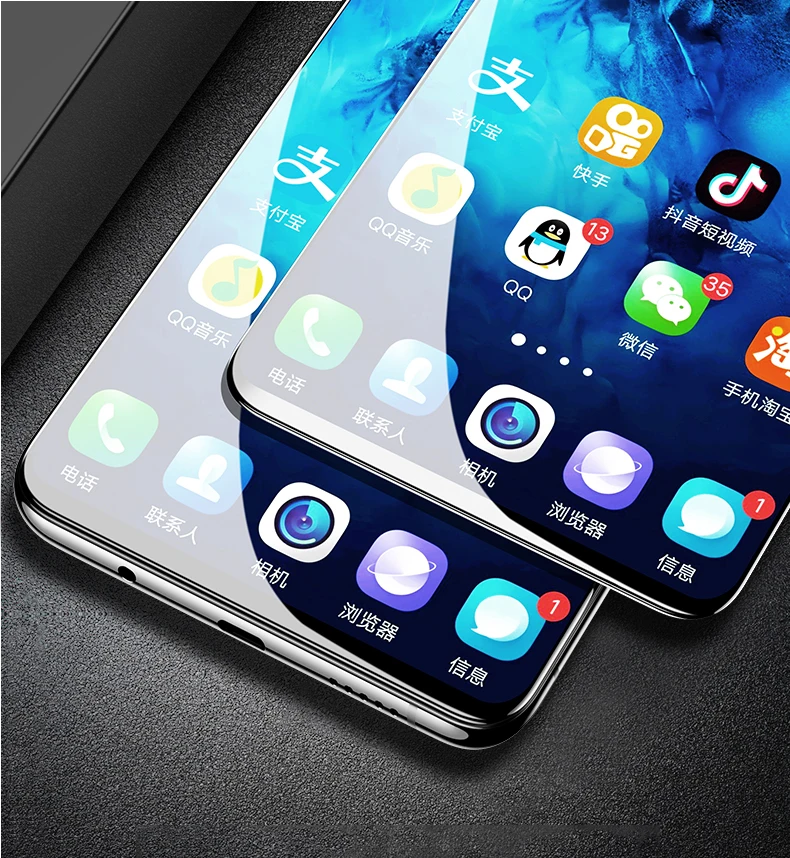 9D полное покрытие из закаленного стекла для Huawei Mate 10 20 Pro P20 P30 Pro Lite P чехол для телефона стекло для Huawei Mate 10 Lite