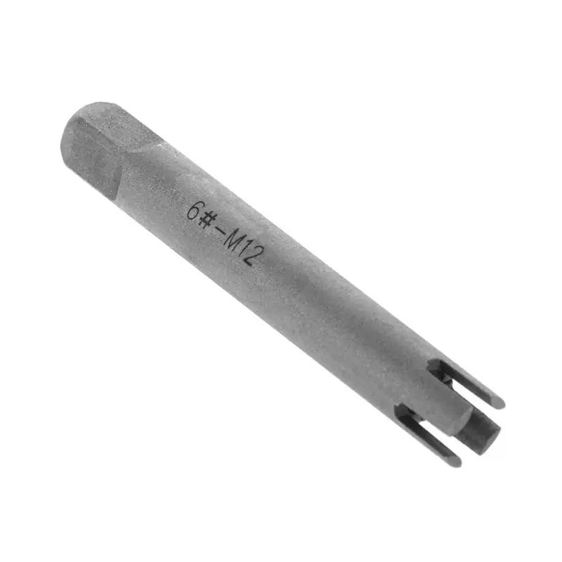 

Broken Tap Extractor Guide Easy Out Wire Screw Remover Tools Drill Bit With 3/4 Claw Metric M3-M12