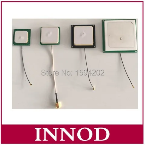 

4 sets micros Ceramics uhf rfid reader tag Antenna passive 902-928mhz 865 868mhz small antenna with sma/ipex connector