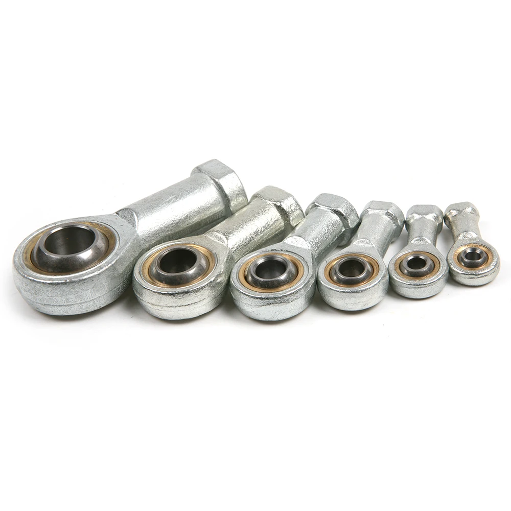 Высококачественный подшипник 2 шт./лот стальной рыбий глаз левая внутренняя