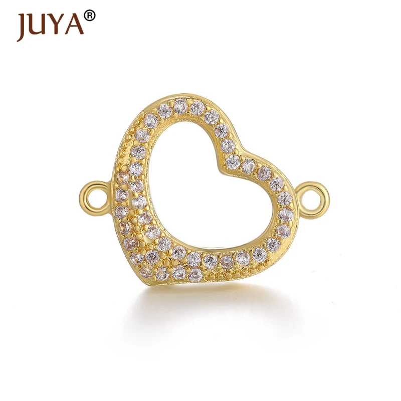gold 4 pcs Стразы с кристаллами, Круглый соединитель Karma Infinity, сделай сам, браслет, серьги, фурнитура, круглые соединители для изготовления ювелирных изделий, 4 шт - Цвет: gold 4 pcs