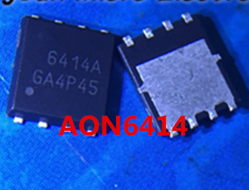 AON6414A AON6414 AO6414A 6414A 30V 50A новый оригинальный QFN ноутбук чип|Интегральные схемы| |