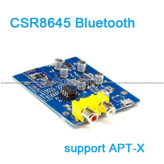 Плата аудиоресивера CSR8645 с поддержкой Bluetooth 4 0 и USB|transmission chain|transmission boottransmission lamp |