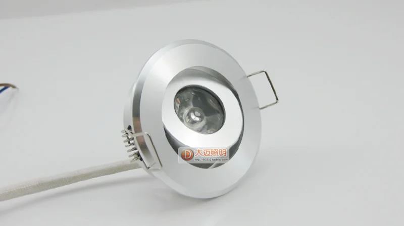 New mini 3w Dimmable Led Ceiling downlight led fixture spotlight lamp 110-240v Warm White 3000K + Drivers CRI85 CE&ampROHS SAA | Лампы и