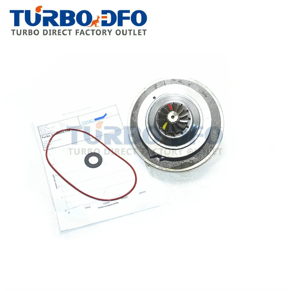 

For Ford Ka 75HP 55Kw 1.3D SDE Duratorq Euro 5 2009- turbo charger core 799171 turbine 799171-6 cartridge 799171-7 55237520 CHRA