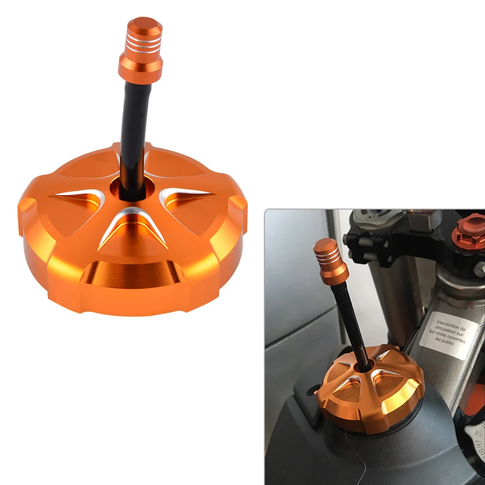 NICECNC топливный бак для мотоцикла бензиновый крышка KTM 85 125 150 250 350 450 SX SXF F 2013 2014 2015 2016