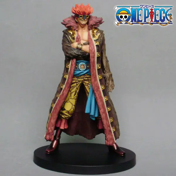 Розница Eustass ПВХ экшн фигурка коллекционная игрушка 16 см|toys free shipping|eustass kidone piece