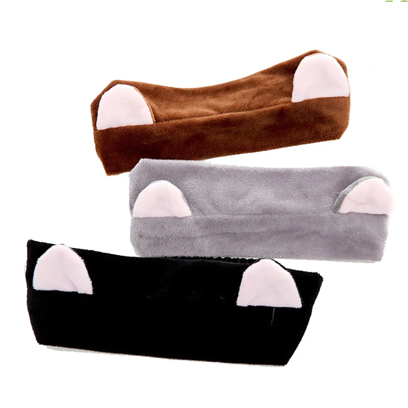 Повязка на голову с кошачьими ушками для женщин и девочек аксессуары волос