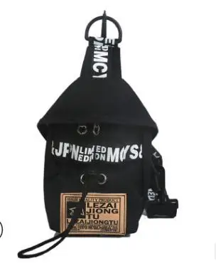 Для женщин сумки на плечо зарядки Crossbody Anti Theft груди мешок школы летние шорты