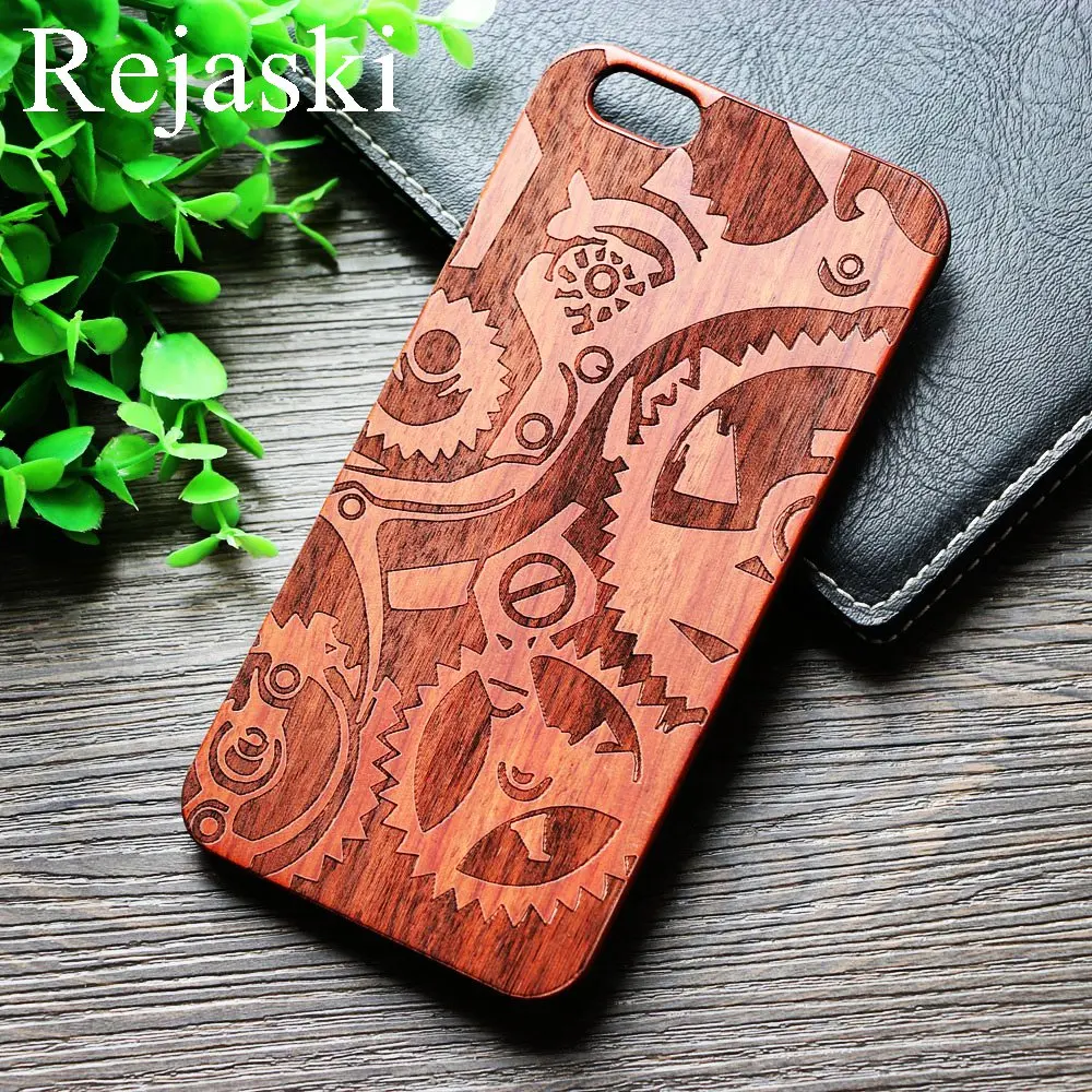 TPU Wood Чехол для телефона Rejaski Tree Wood для Xiao mi 8 SE Lite mi чехол TPU противоударный Деревянный чехол для телефона для Xiaomi mi Mix 2 2S 3 - Цвет: TPU Wood
