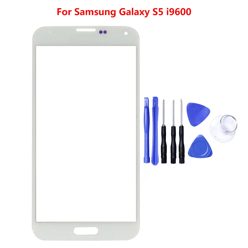 Для Samsung Galaxy S5 S4 S3 i9300 i9305 i9300i i9301 i9301i i9308i переднее внешнее стекло Сенсорная панель
