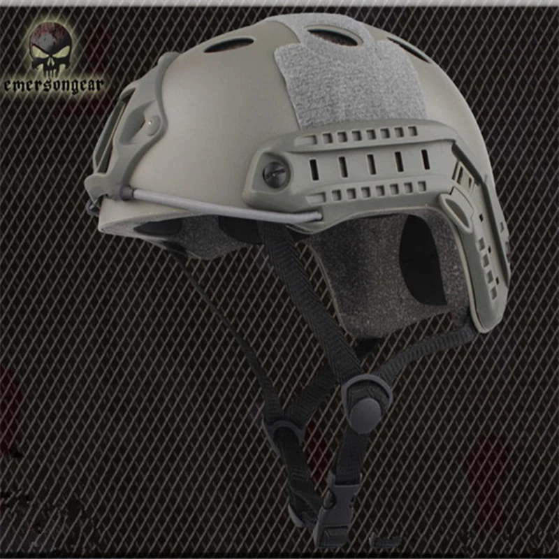 EMERSON Быстрый Шлем PJ тип экономичная версия защитный параспасательный прыжок EM8811